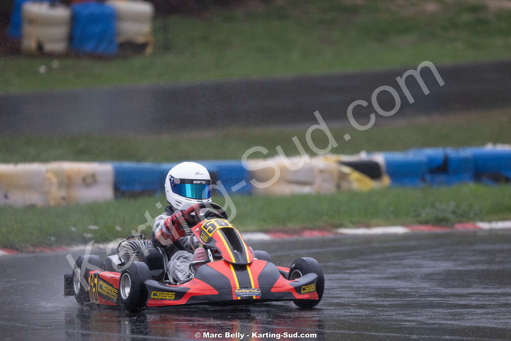 Mini 60 — 25/10/2026 : 6ème manche de l’Atlantic Trophée Nouvelle Aquitaine Sud à Teyjat (Photos Marc Belly) 2026 — karting