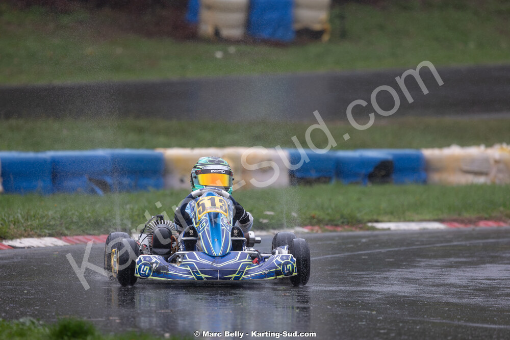 Mini 60 — 25/10/2026 : 6ème manche de l’Atlantic Trophée Nouvelle Aquitaine Sud à Teyjat (Photos Marc Belly) 2026 — karting