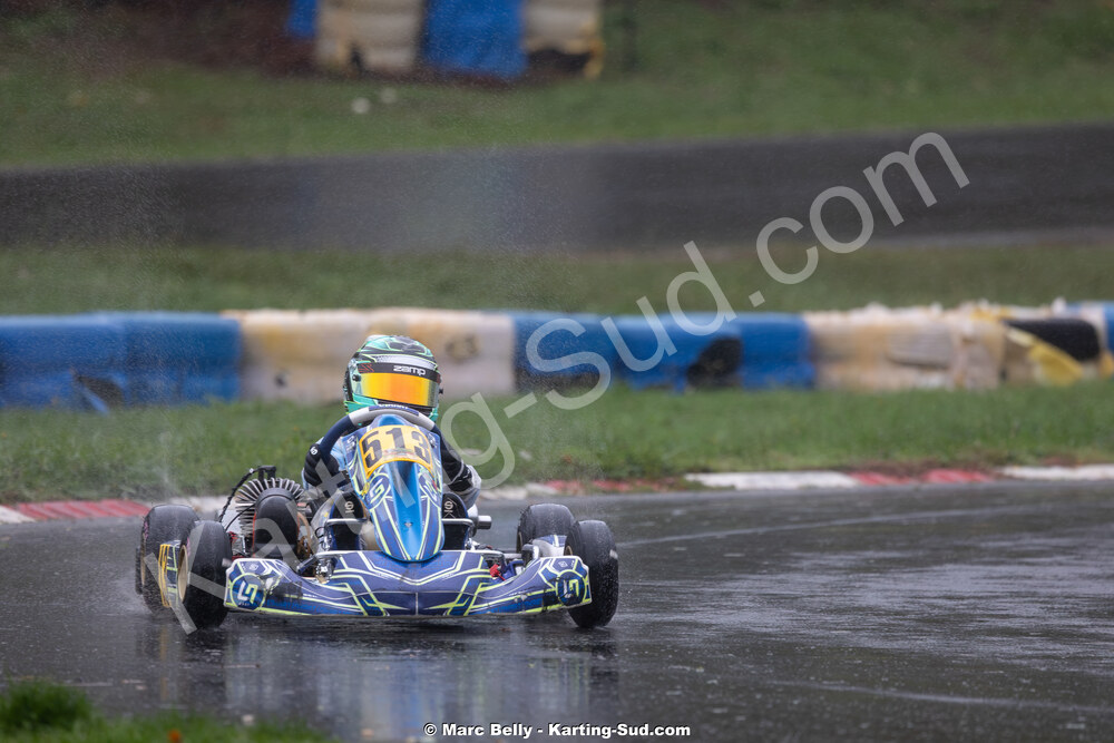 Mini 60 — 25/10/2026 : 6ème manche de l’Atlantic Trophée Nouvelle Aquitaine Sud à Teyjat (Photos Marc Belly) 2026 — karting