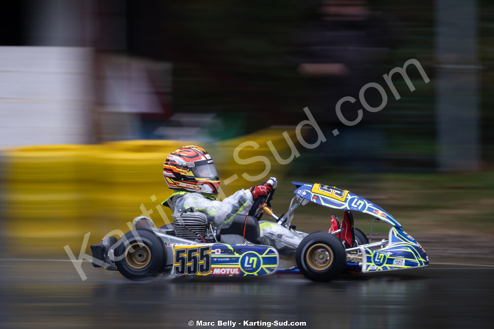 Mini 60 — 25/10/2026 : 6ème manche de l’Atlantic Trophée Nouvelle Aquitaine Sud à Teyjat (Photos Marc Belly) 2026 — karting