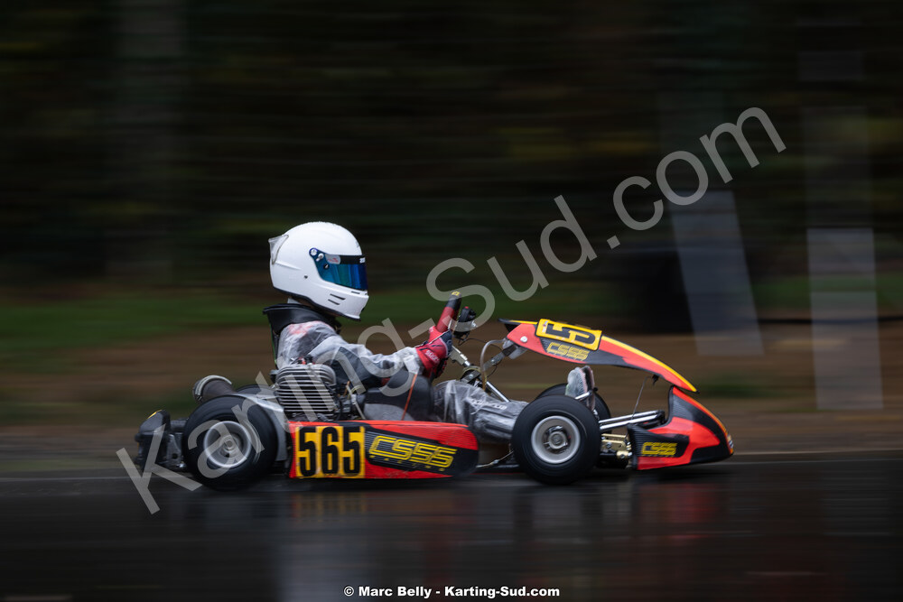 Mini 60 — 25/10/2026 : 6ème manche de l’Atlantic Trophée Nouvelle Aquitaine Sud à Teyjat (Photos Marc Belly) 2026 — karting