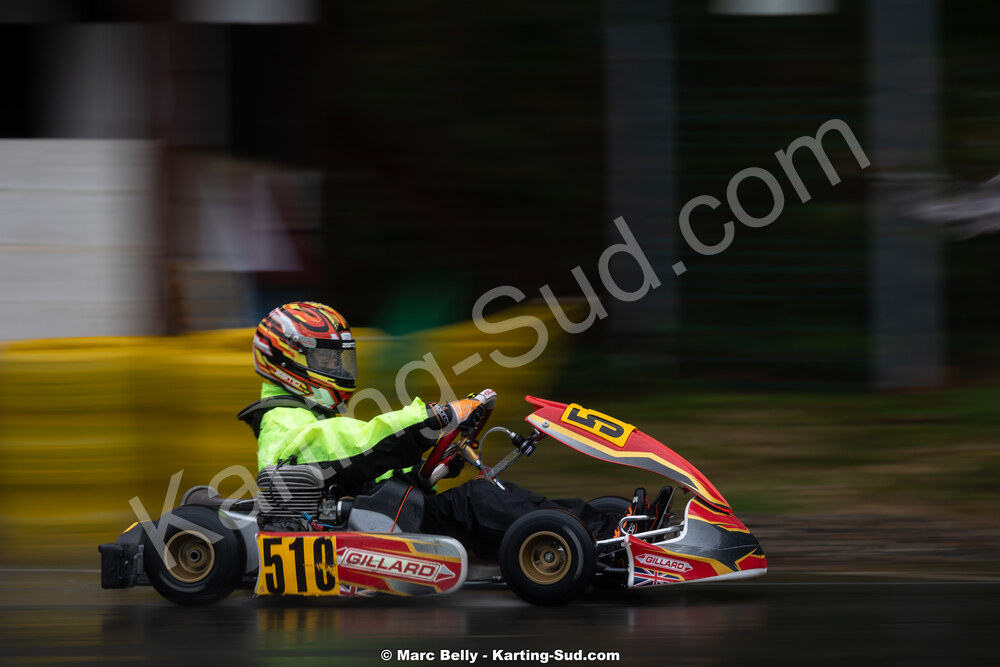 Mini 60 — 25/10/2026 : 6ème manche de l’Atlantic Trophée Nouvelle Aquitaine Sud à Teyjat (Photos Marc Belly) 2026 — karting
