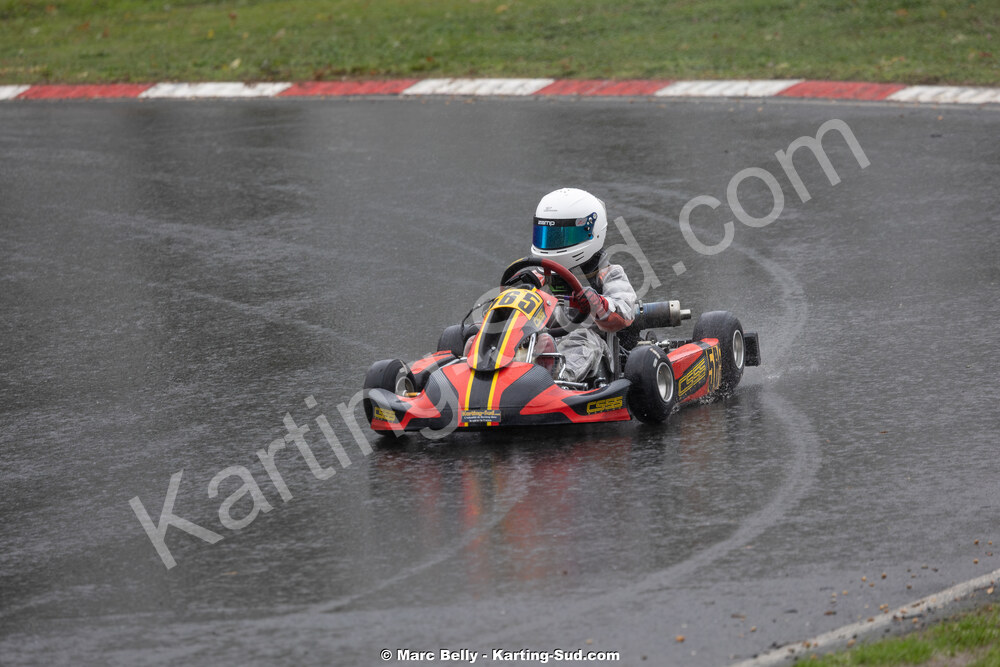 Mini 60 — 25/10/2026 : 6ème manche de l’Atlantic Trophée Nouvelle Aquitaine Sud à Teyjat (Photos Marc Belly) 2026 — karting