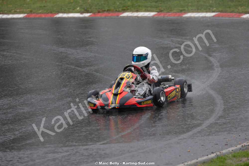 Mini 60 — 25/10/2026 : 6ème manche de l’Atlantic Trophée Nouvelle Aquitaine Sud à Teyjat (Photos Marc Belly) 2026 — karting