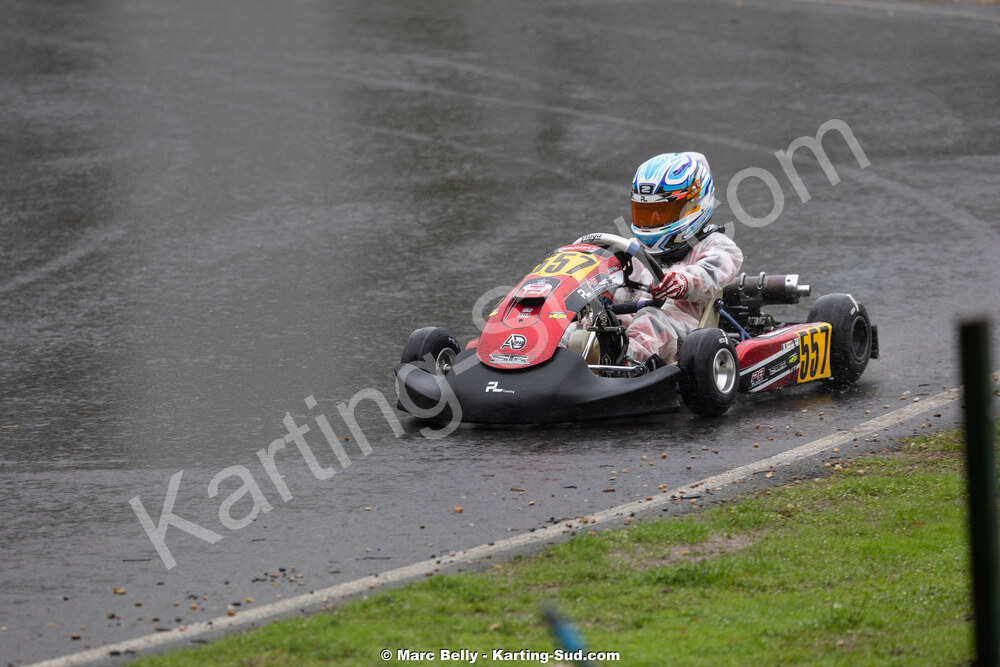 Mini 60 — 25/10/2026 : 6ème manche de l’Atlantic Trophée Nouvelle Aquitaine Sud à Teyjat (Photos Marc Belly) 2026 — karting