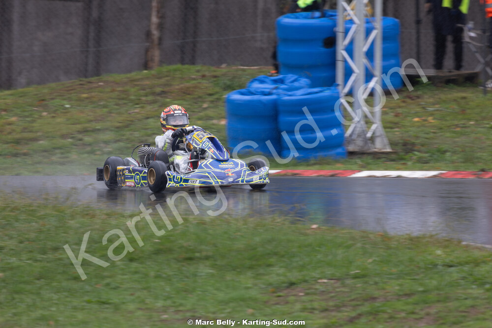 Mini 60 — 25/10/2026 : 6ème manche de l’Atlantic Trophée Nouvelle Aquitaine Sud à Teyjat (Photos Marc Belly) 2026 — karting