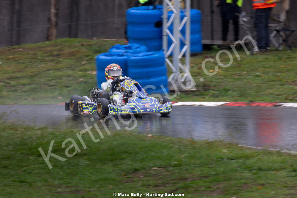Mini 60 — 25/10/2026 : 6ème manche de l’Atlantic Trophée Nouvelle Aquitaine Sud à Teyjat (Photos Marc Belly) 2026 — karting