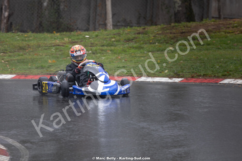 Mini 60 — 25/10/2026 : 6ème manche de l’Atlantic Trophée Nouvelle Aquitaine Sud à Teyjat (Photos Marc Belly) 2026 — karting