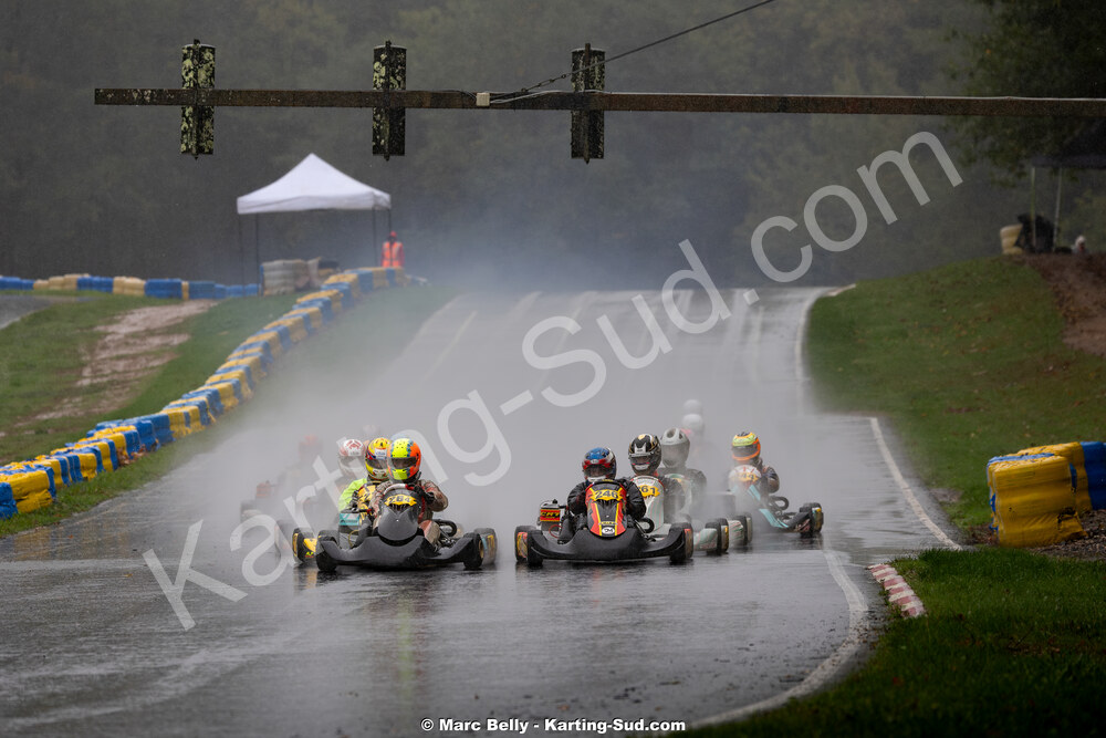 Sénior — 25/10/2026 : 6ème manche de l’Atlantic Trophée Nouvelle Aquitaine Sud à Teyjat (Photos Marc Belly) 2026 — karting