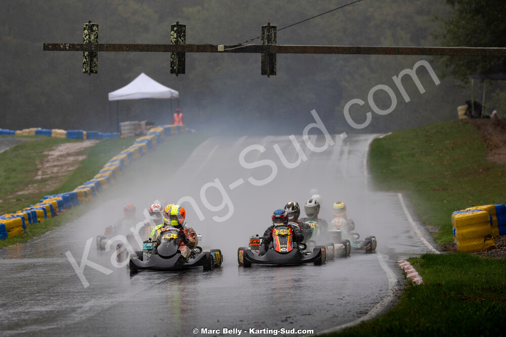 Sénior — 25/10/2026 : 6ème manche de l’Atlantic Trophée Nouvelle Aquitaine Sud à Teyjat (Photos Marc Belly) 2026 — karting