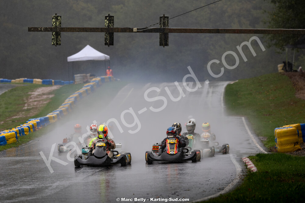 Sénior — 25/10/2026 : 6ème manche de l’Atlantic Trophée Nouvelle Aquitaine Sud à Teyjat (Photos Marc Belly) 2026 — karting