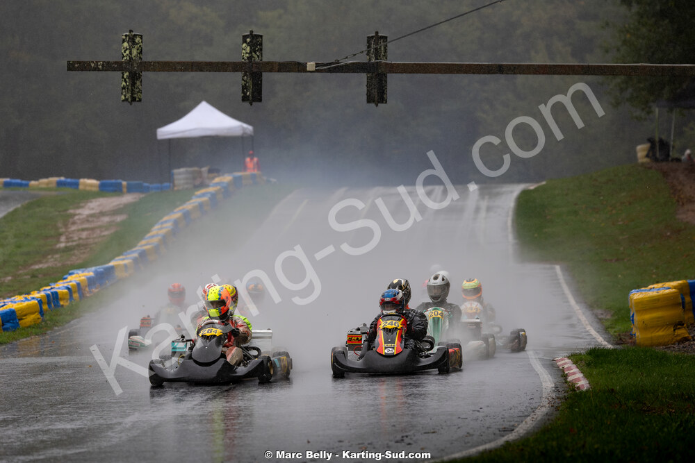 Sénior — 25/10/2026 : 6ème manche de l’Atlantic Trophée Nouvelle Aquitaine Sud à Teyjat (Photos Marc Belly) 2026 — karting