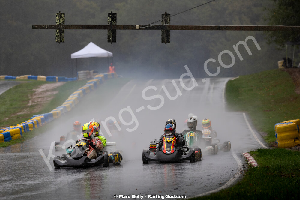 Sénior — 25/10/2026 : 6ème manche de l’Atlantic Trophée Nouvelle Aquitaine Sud à Teyjat (Photos Marc Belly) 2026 — karting