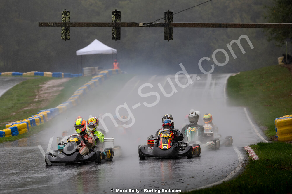 Sénior — 25/10/2026 : 6ème manche de l’Atlantic Trophée Nouvelle Aquitaine Sud à Teyjat (Photos Marc Belly) 2026 — karting
