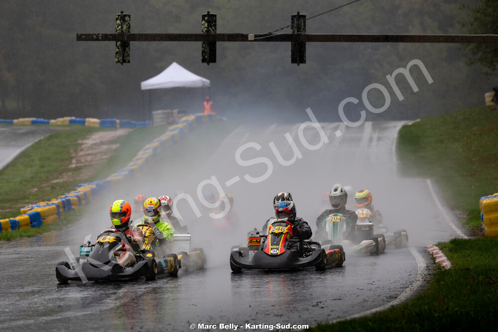 Sénior — 25/10/2026 : 6ème manche de l’Atlantic Trophée Nouvelle Aquitaine Sud à Teyjat (Photos Marc Belly) 2026 — karting