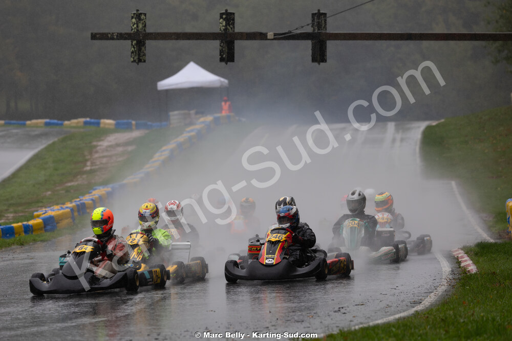 Sénior — 25/10/2026 : 6ème manche de l’Atlantic Trophée Nouvelle Aquitaine Sud à Teyjat (Photos Marc Belly) 2026 — karting