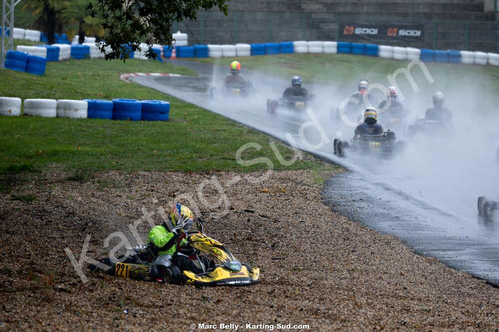 Sénior — 25/10/2026 : 6ème manche de l’Atlantic Trophée Nouvelle Aquitaine Sud à Teyjat (Photos Marc Belly) 2026 — karting