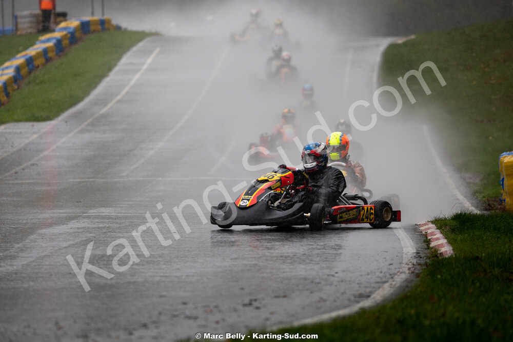 Sénior — 25/10/2026 : 6ème manche de l’Atlantic Trophée Nouvelle Aquitaine Sud à Teyjat (Photos Marc Belly) 2026 — karting