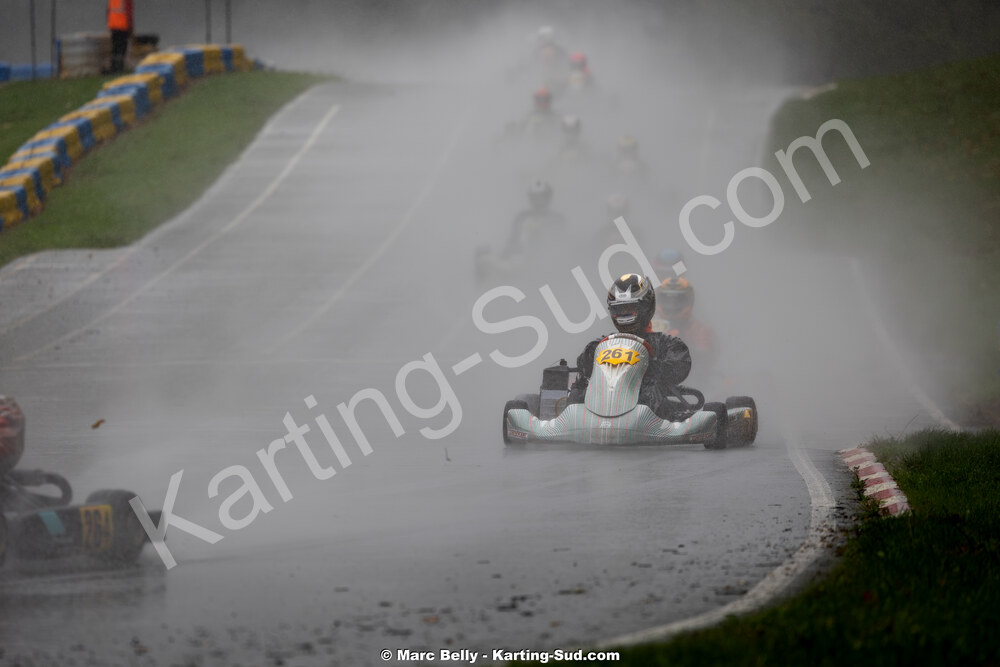 Sénior — 25/10/2026 : 6ème manche de l’Atlantic Trophée Nouvelle Aquitaine Sud à Teyjat (Photos Marc Belly) 2026 — karting