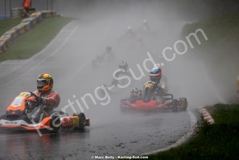 Sénior — 25/10/2026 : 6ème manche de l’Atlantic Trophée Nouvelle Aquitaine Sud à Teyjat (Photos Marc Belly) 2026 — karting