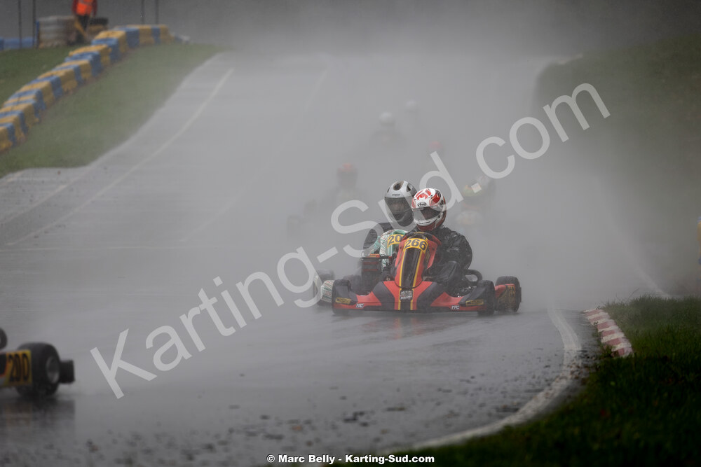 Sénior — 25/10/2026 : 6ème manche de l’Atlantic Trophée Nouvelle Aquitaine Sud à Teyjat (Photos Marc Belly) 2026 — karting