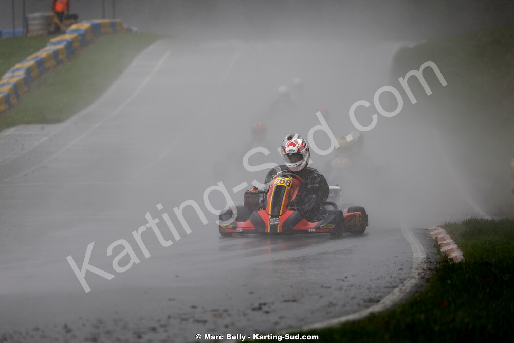 Sénior — 25/10/2026 : 6ème manche de l’Atlantic Trophée Nouvelle Aquitaine Sud à Teyjat (Photos Marc Belly) 2026 — karting