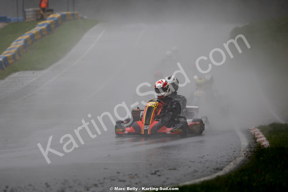 Sénior — 25/10/2026 : 6ème manche de l’Atlantic Trophée Nouvelle Aquitaine Sud à Teyjat (Photos Marc Belly) 2026 — karting