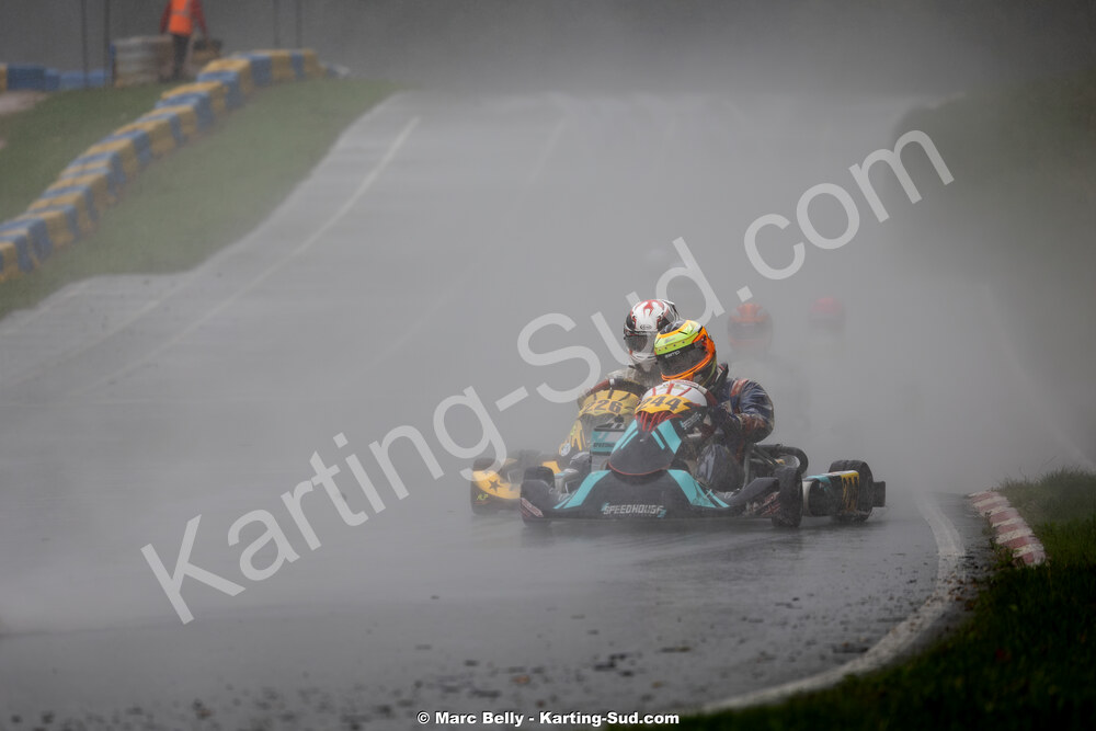 Sénior — 25/10/2026 : 6ème manche de l’Atlantic Trophée Nouvelle Aquitaine Sud à Teyjat (Photos Marc Belly) 2026 — karting
