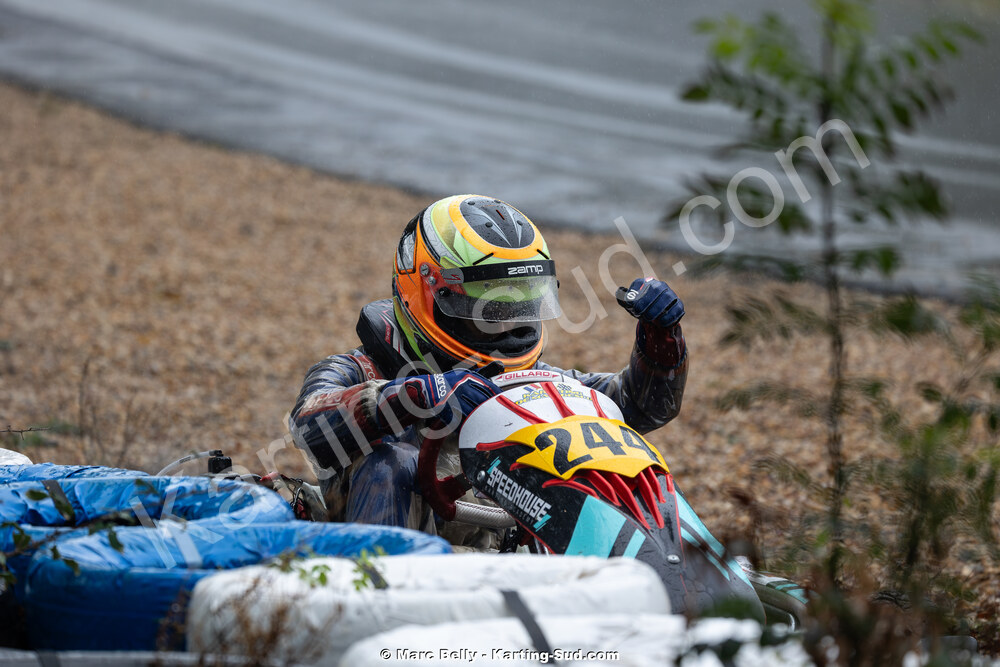 Sénior — 25/10/2026 : 6ème manche de l’Atlantic Trophée Nouvelle Aquitaine Sud à Teyjat (Photos Marc Belly) 2026 — karting