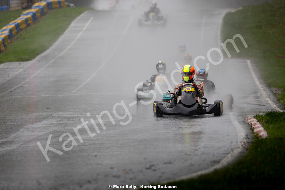 Sénior — 25/10/2026 : 6ème manche de l’Atlantic Trophée Nouvelle Aquitaine Sud à Teyjat (Photos Marc Belly) 2026 — karting