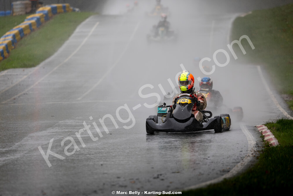Sénior — 25/10/2026 : 6ème manche de l’Atlantic Trophée Nouvelle Aquitaine Sud à Teyjat (Photos Marc Belly) 2026 — karting