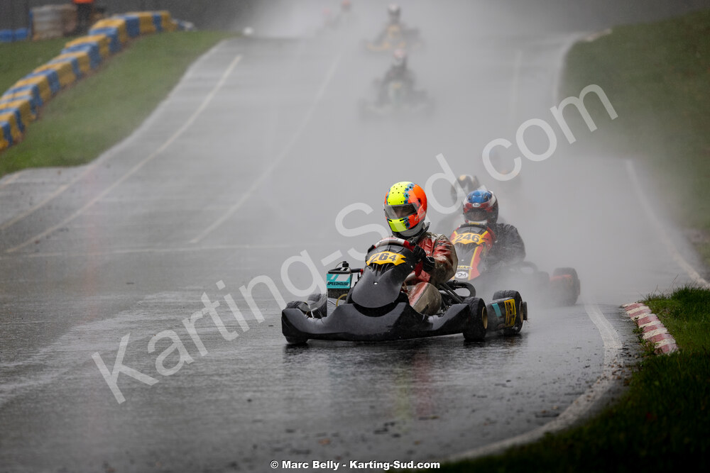 Sénior — 25/10/2026 : 6ème manche de l’Atlantic Trophée Nouvelle Aquitaine Sud à Teyjat (Photos Marc Belly) 2026 — karting