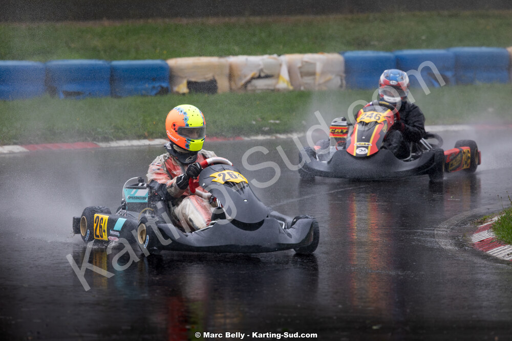 Sénior — 25/10/2026 : 6ème manche de l’Atlantic Trophée Nouvelle Aquitaine Sud à Teyjat (Photos Marc Belly) 2026 — karting