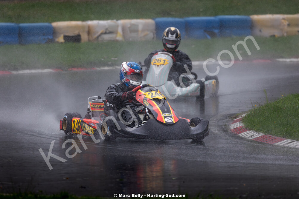 Sénior — 25/10/2026 : 6ème manche de l’Atlantic Trophée Nouvelle Aquitaine Sud à Teyjat (Photos Marc Belly) 2026 — karting