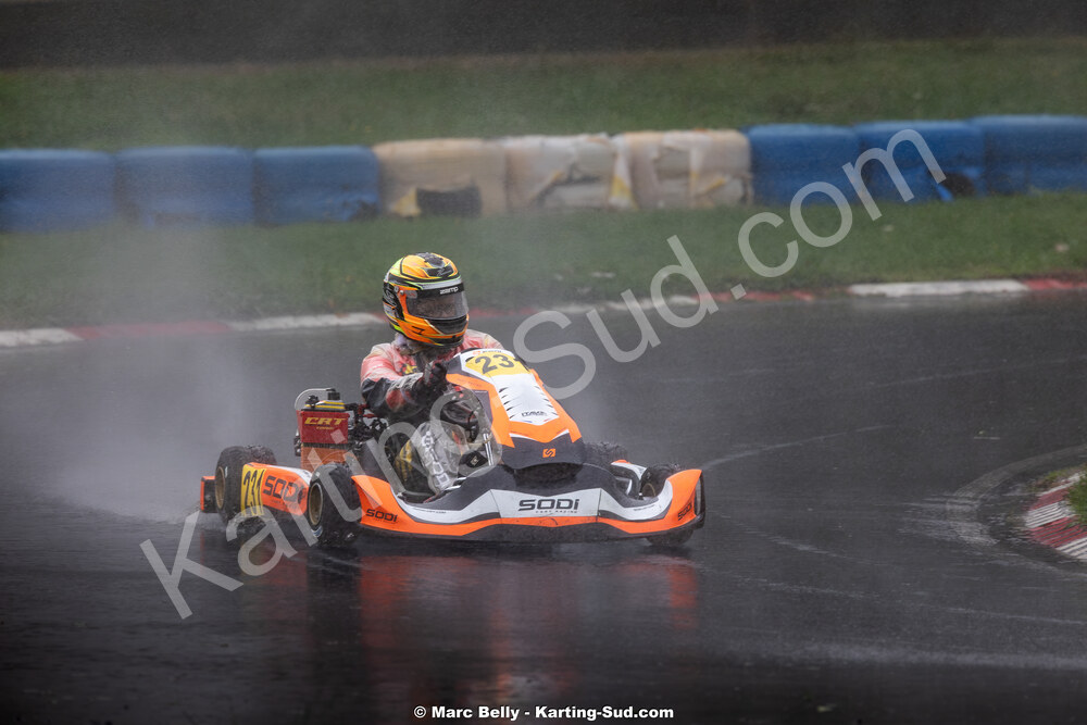 Sénior — 25/10/2026 : 6ème manche de l’Atlantic Trophée Nouvelle Aquitaine Sud à Teyjat (Photos Marc Belly) 2026 — karting