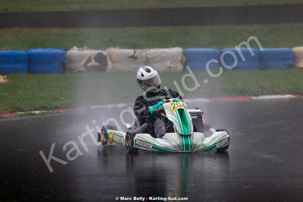 Sénior — 25/10/2026 : 6ème manche de l’Atlantic Trophée Nouvelle Aquitaine Sud à Teyjat (Photos Marc Belly) 2026 — karting