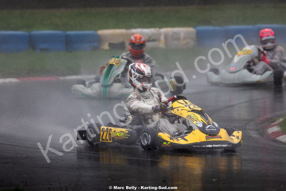 Sénior — 25/10/2026 : 6ème manche de l’Atlantic Trophée Nouvelle Aquitaine Sud à Teyjat (Photos Marc Belly) 2026 — karting