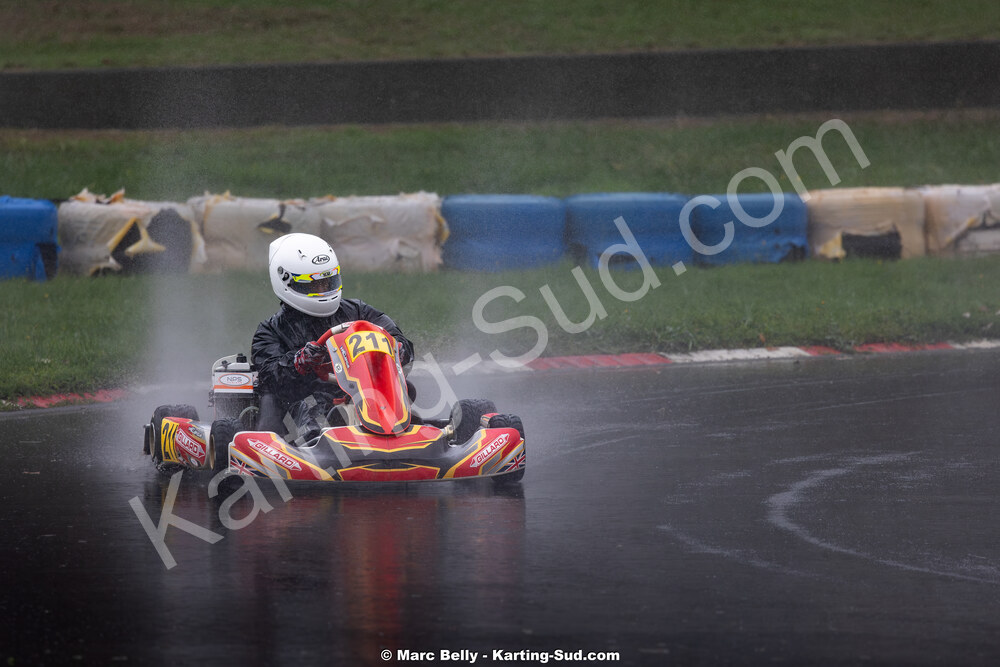 Sénior — 25/10/2026 : 6ème manche de l’Atlantic Trophée Nouvelle Aquitaine Sud à Teyjat (Photos Marc Belly) 2026 — karting