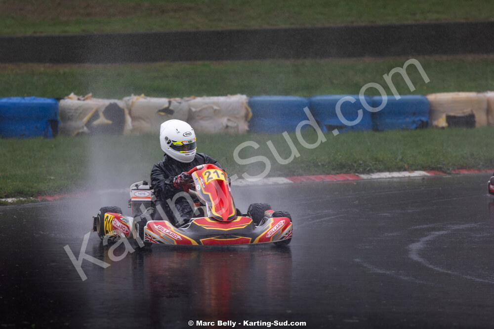 Sénior — 25/10/2026 : 6ème manche de l’Atlantic Trophée Nouvelle Aquitaine Sud à Teyjat (Photos Marc Belly) 2026 — karting
