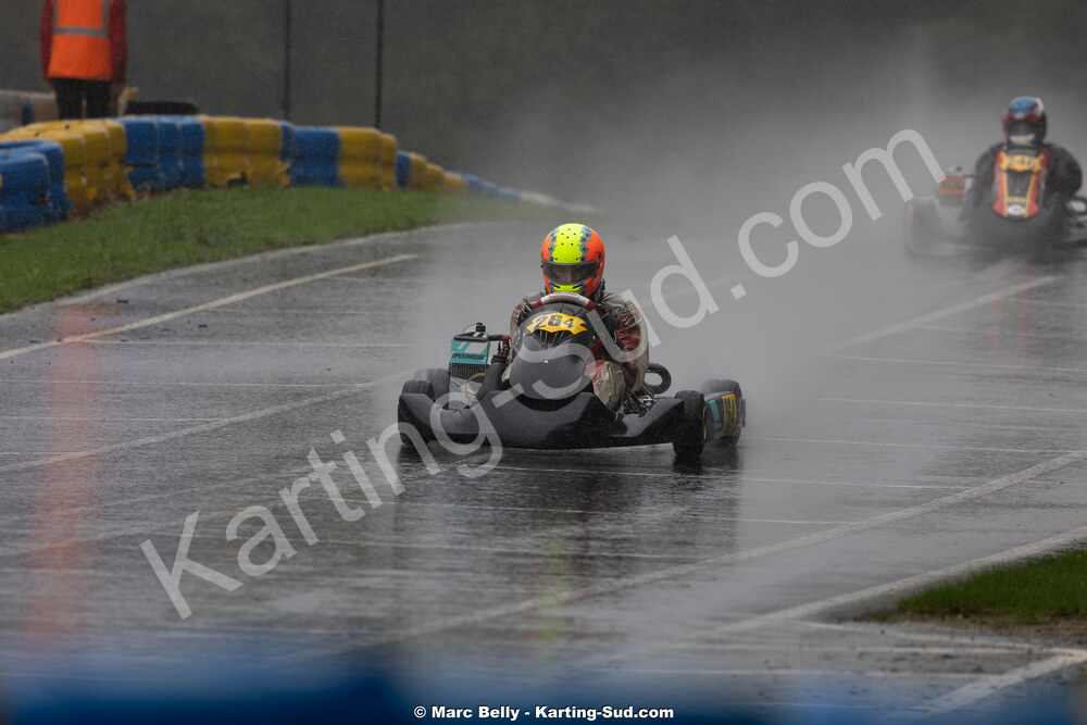 Sénior — 25/10/2026 : 6ème manche de l’Atlantic Trophée Nouvelle Aquitaine Sud à Teyjat (Photos Marc Belly) 2026 — karting