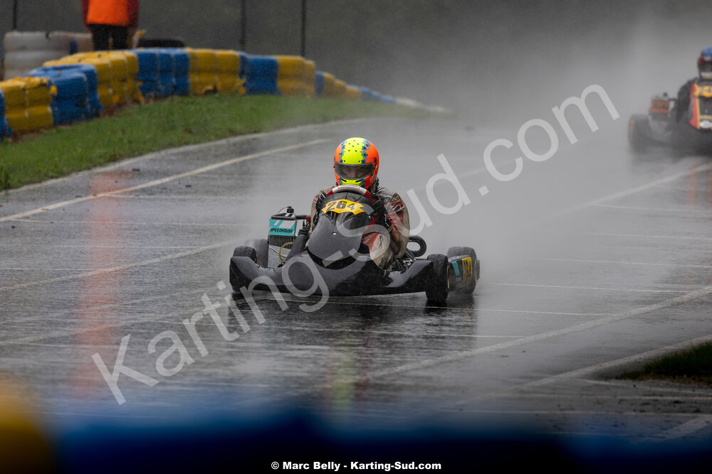 Sénior — 25/10/2026 : 6ème manche de l’Atlantic Trophée Nouvelle Aquitaine Sud à Teyjat (Photos Marc Belly) 2026 — karting
