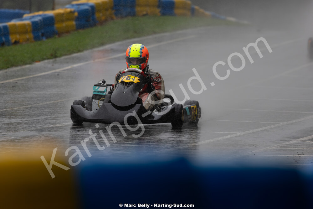 Sénior — 25/10/2026 : 6ème manche de l’Atlantic Trophée Nouvelle Aquitaine Sud à Teyjat (Photos Marc Belly) 2026 — karting