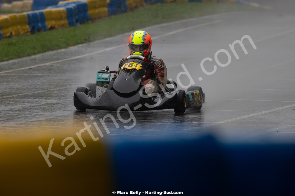 Sénior — 25/10/2026 : 6ème manche de l’Atlantic Trophée Nouvelle Aquitaine Sud à Teyjat (Photos Marc Belly) 2026 — karting