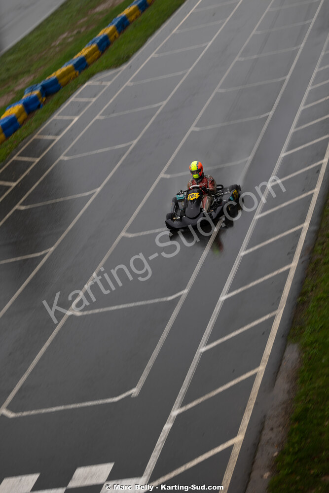 Sénior — 25/10/2026 : 6ème manche de l’Atlantic Trophée Nouvelle Aquitaine Sud à Teyjat (Photos Marc Belly) 2026 — karting