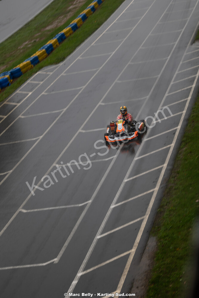 Sénior — 25/10/2026 : 6ème manche de l’Atlantic Trophée Nouvelle Aquitaine Sud à Teyjat (Photos Marc Belly) 2026 — karting