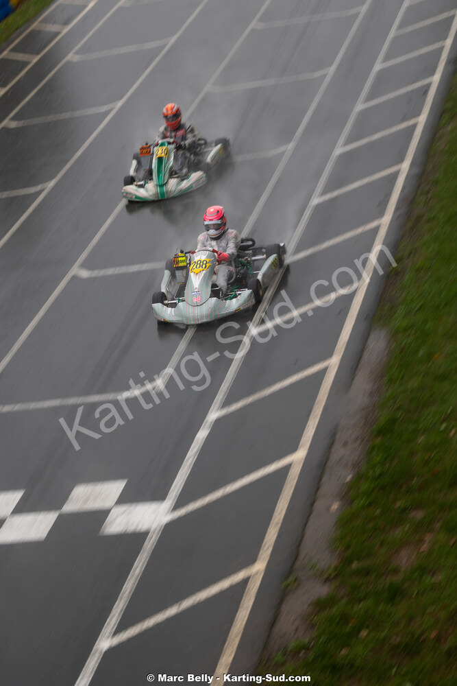 Sénior — 25/10/2026 : 6ème manche de l’Atlantic Trophée Nouvelle Aquitaine Sud à Teyjat (Photos Marc Belly) 2026 — karting