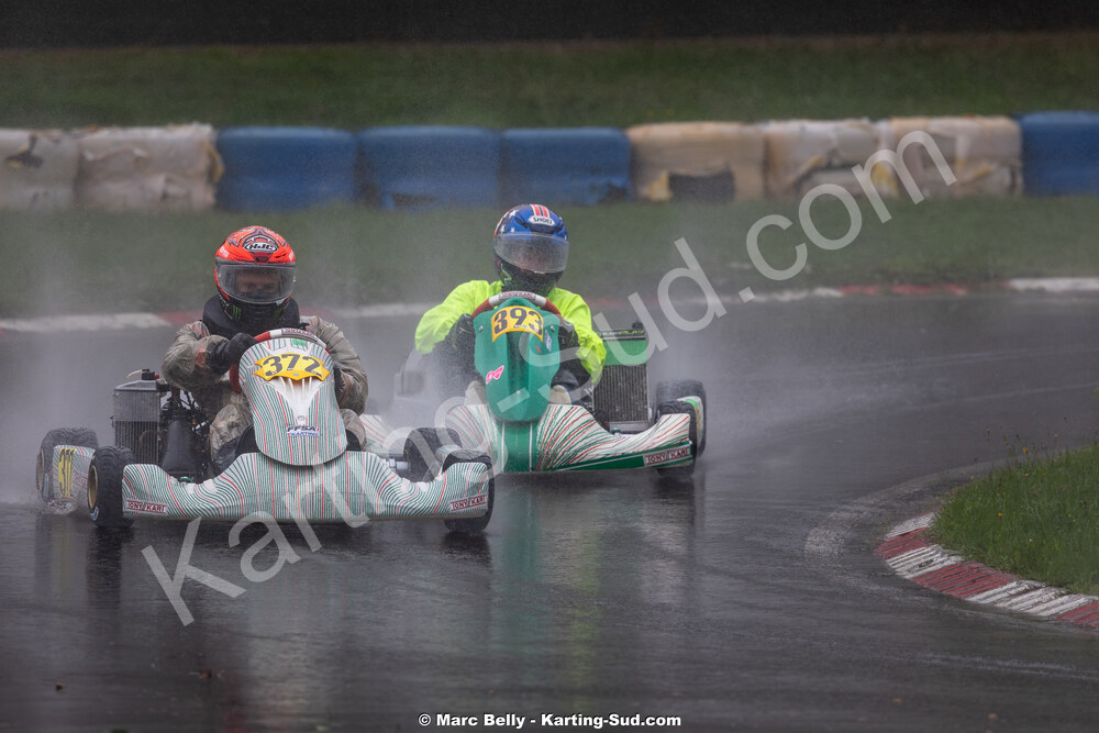 Master / Gentleman — 25/10/2026 : 6ème manche de l’Atlantic Trophée Nouvelle Aquitaine Sud à Teyjat (Photos Marc Belly) 2026 — karting
