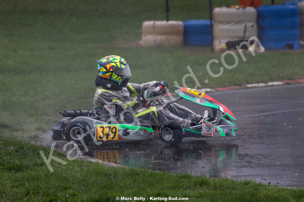 Master / Gentleman — 25/10/2026 : 6ème manche de l’Atlantic Trophée Nouvelle Aquitaine Sud à Teyjat (Photos Marc Belly) 2026 — karting