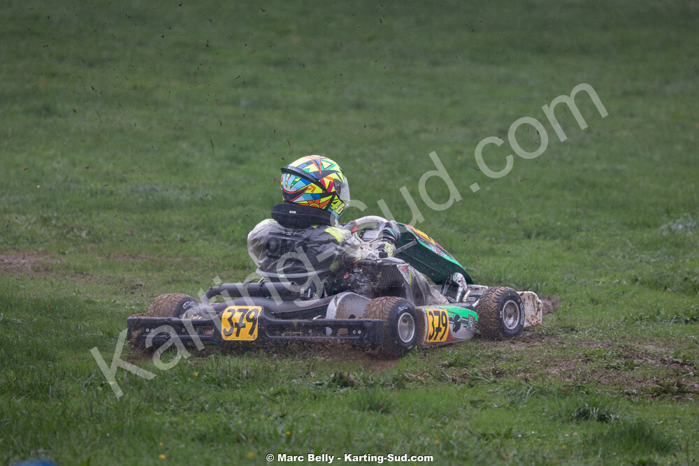 Master / Gentleman — 25/10/2026 : 6ème manche de l’Atlantic Trophée Nouvelle Aquitaine Sud à Teyjat (Photos Marc Belly) 2026 — karting