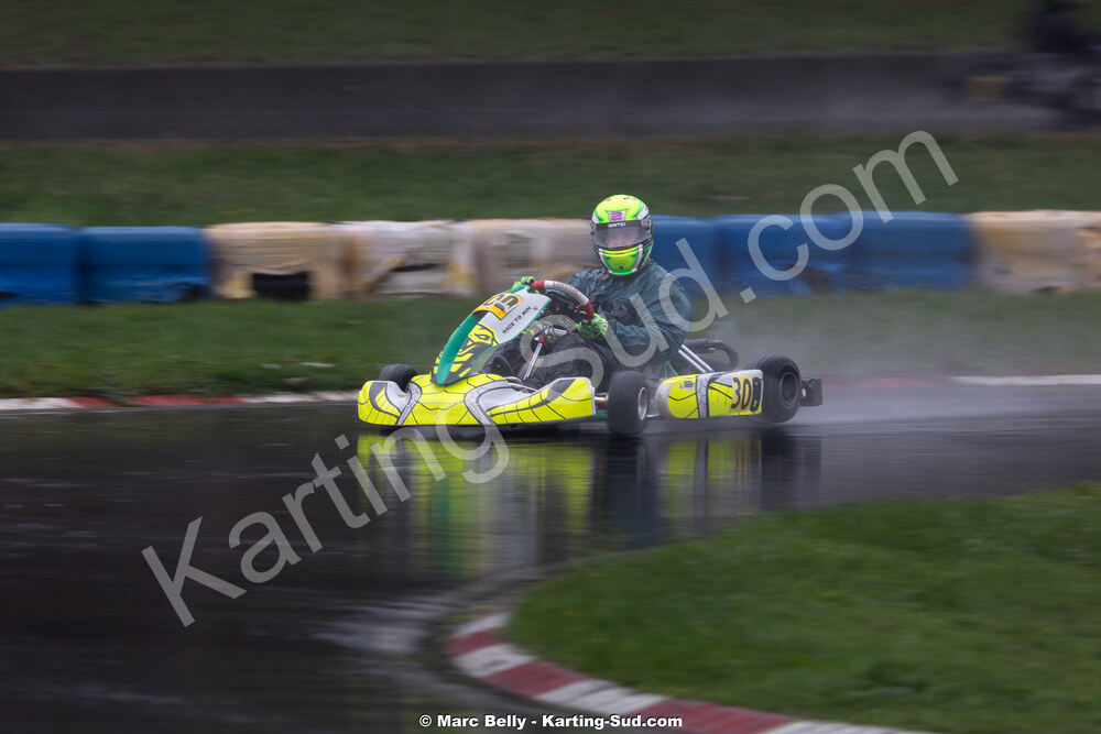 Master / Gentleman — 25/10/2026 : 6ème manche de l’Atlantic Trophée Nouvelle Aquitaine Sud à Teyjat (Photos Marc Belly) 2026 — karting